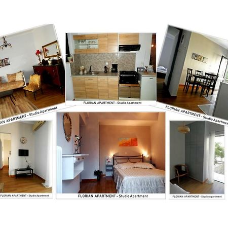 Florian Flat Complex Appartement Preveza Buitenkant foto