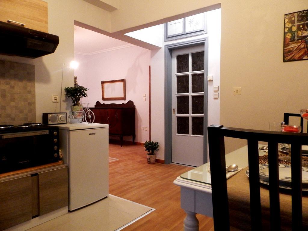 Florian Flat Complex Appartement Preveza Buitenkant foto