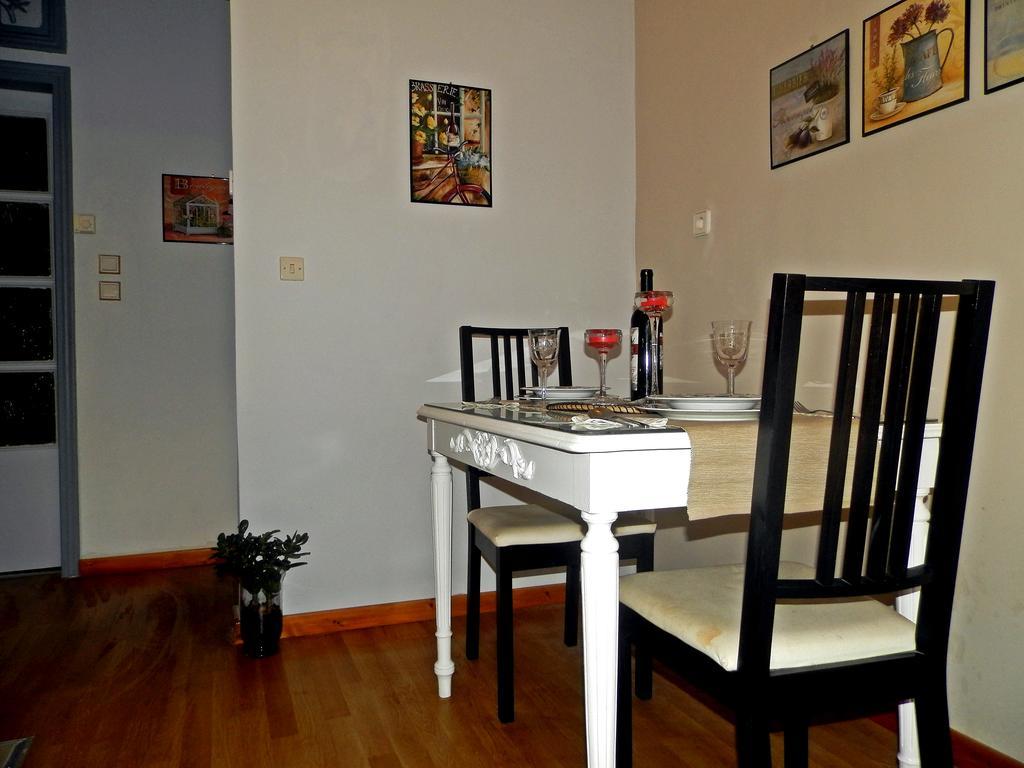 Florian Flat Complex Appartement Preveza Buitenkant foto