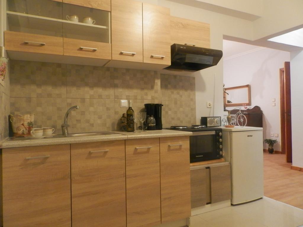 Florian Flat Complex Appartement Preveza Buitenkant foto