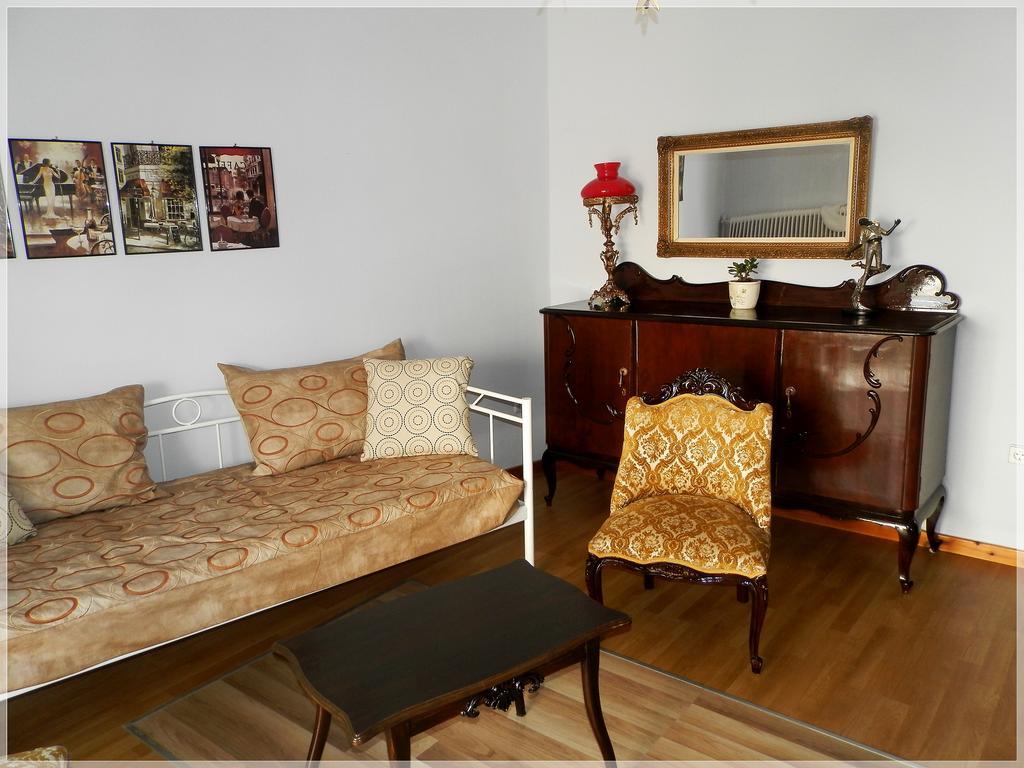 Florian Flat Complex Appartement Preveza Buitenkant foto