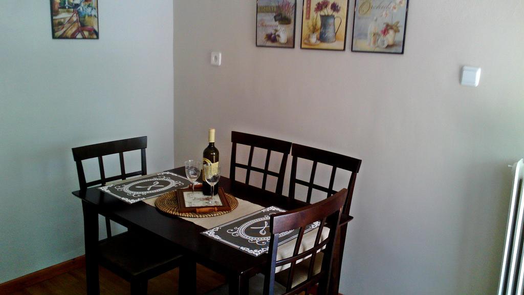 Florian Flat Complex Appartement Preveza Buitenkant foto