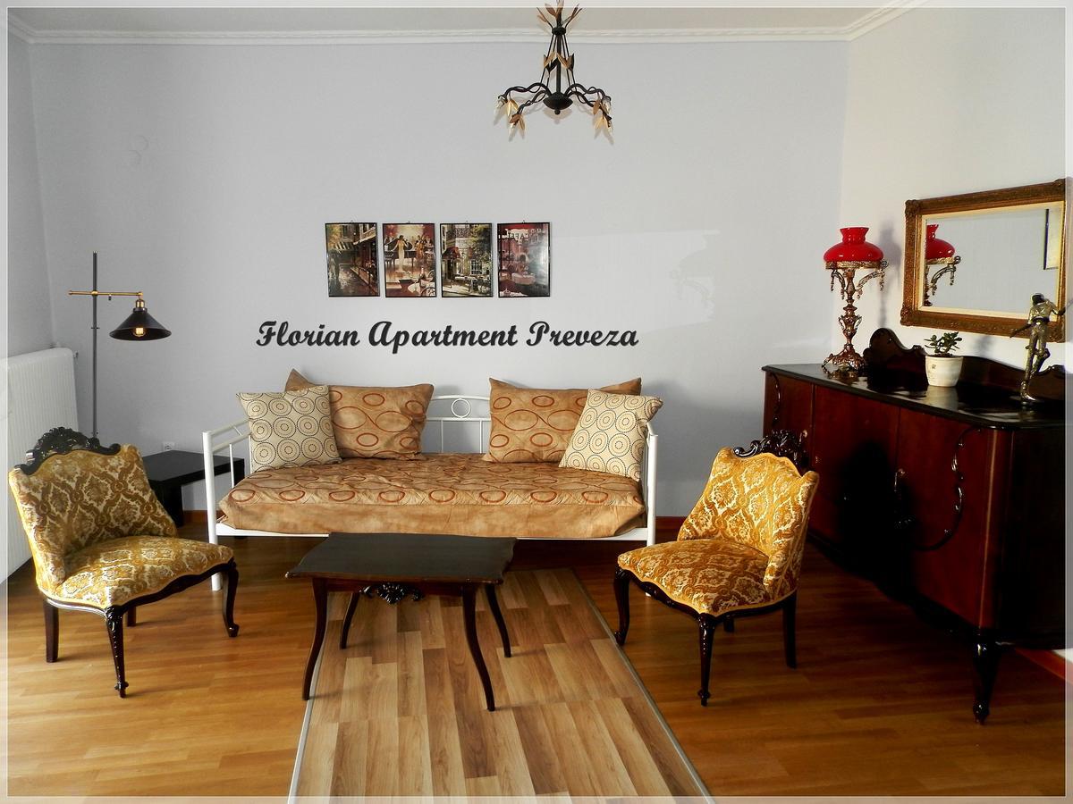 Florian Flat Complex Appartement Preveza Buitenkant foto