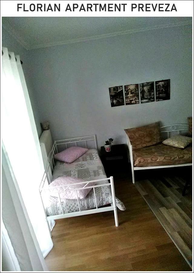 Florian Flat Complex Appartement Preveza Buitenkant foto