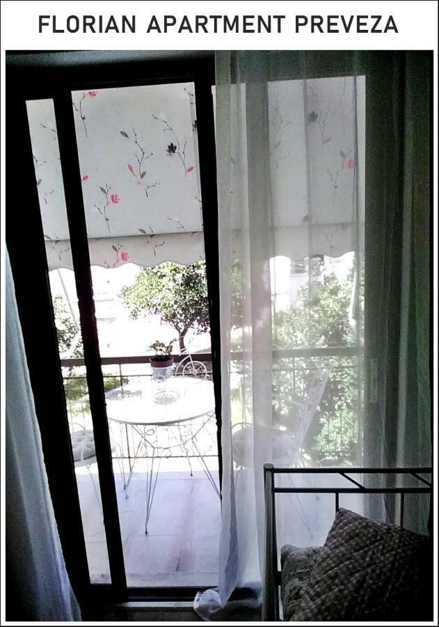 Florian Flat Complex Appartement Preveza Buitenkant foto