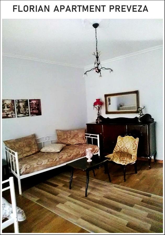 Florian Flat Complex Appartement Preveza Buitenkant foto