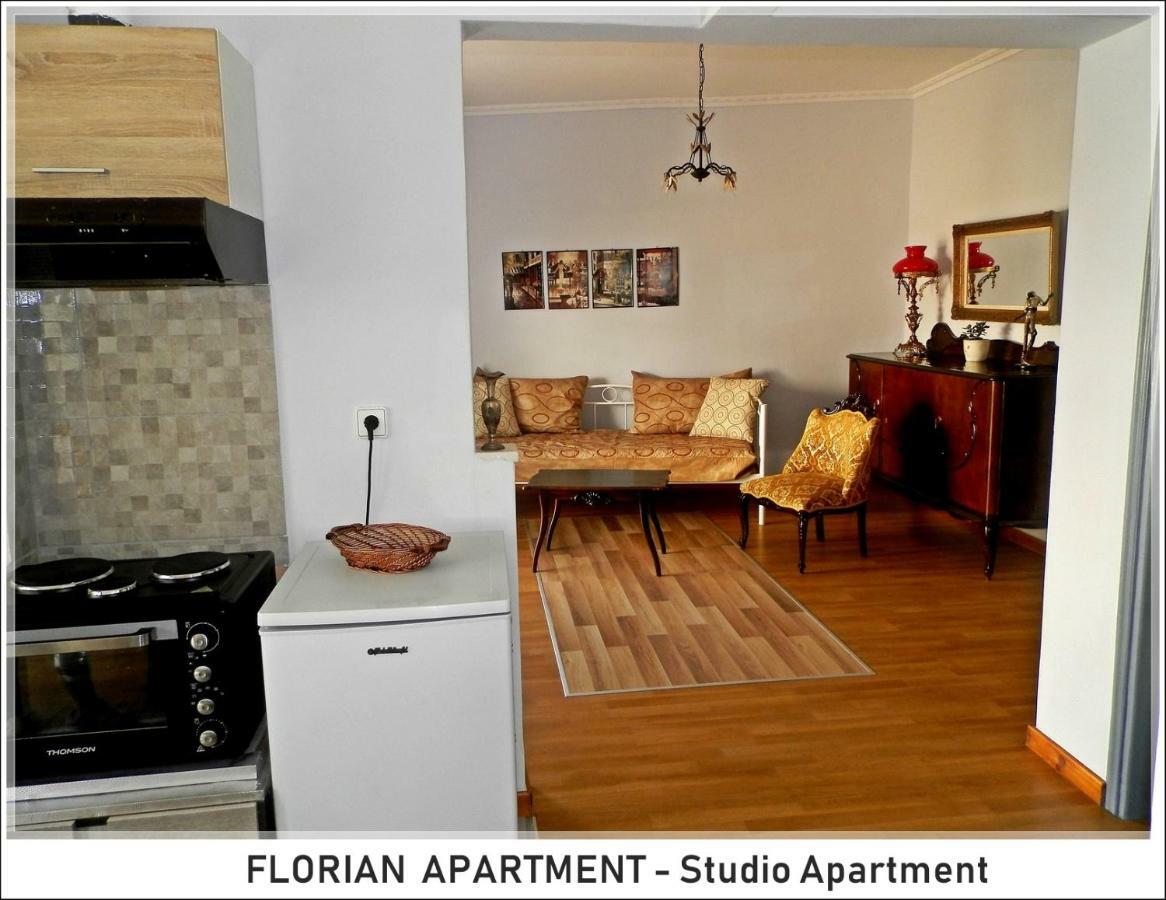 Florian Flat Complex Appartement Preveza Buitenkant foto