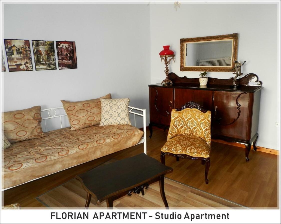 Florian Flat Complex Appartement Preveza Buitenkant foto