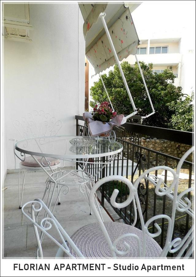 Florian Flat Complex Appartement Preveza Buitenkant foto