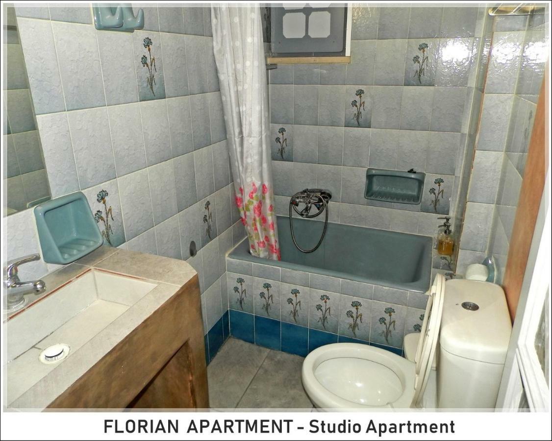 Florian Flat Complex Appartement Preveza Buitenkant foto