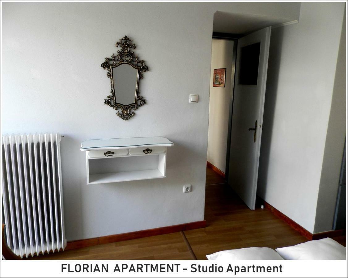 Florian Flat Complex Appartement Preveza Buitenkant foto