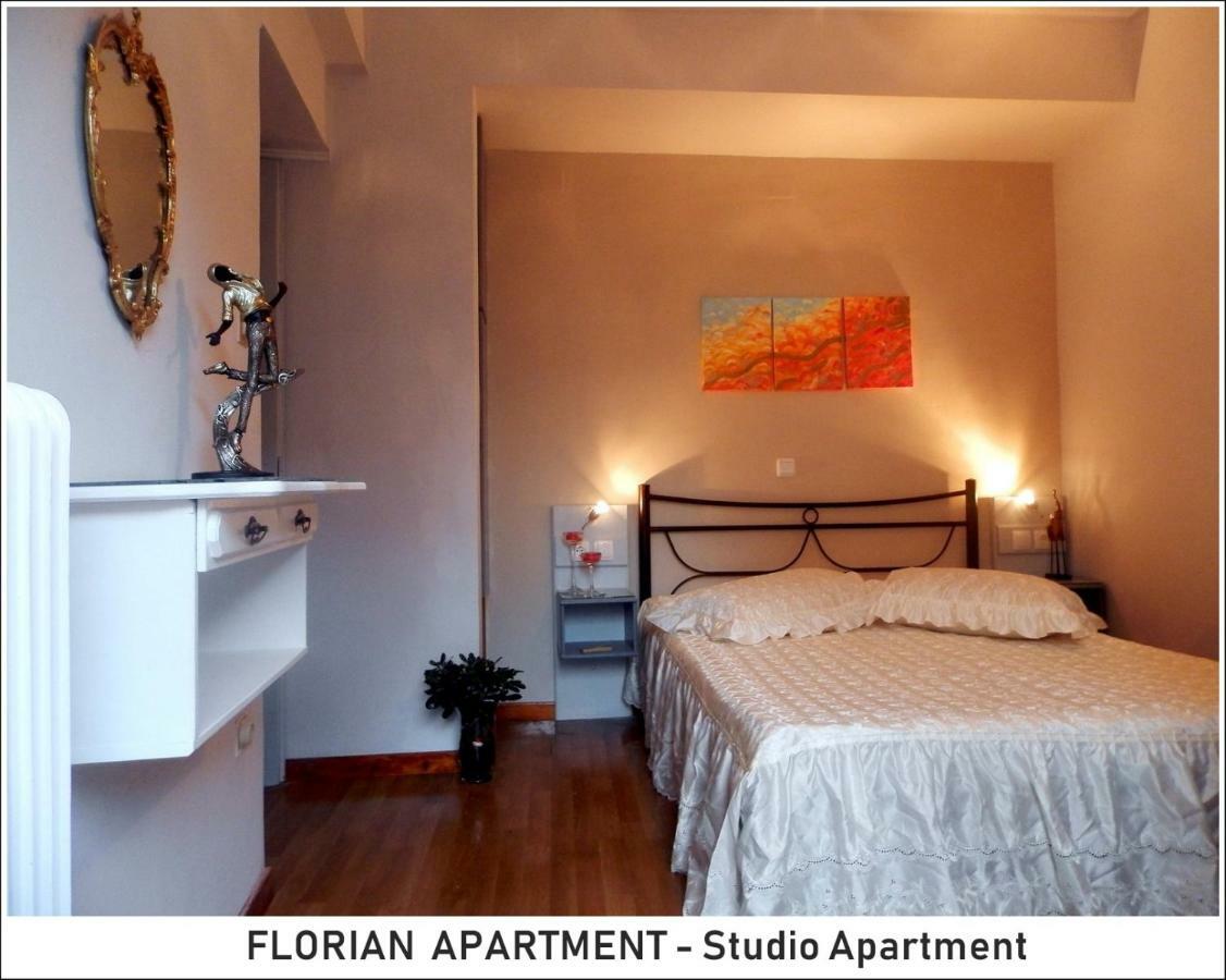 Florian Flat Complex Appartement Preveza Buitenkant foto