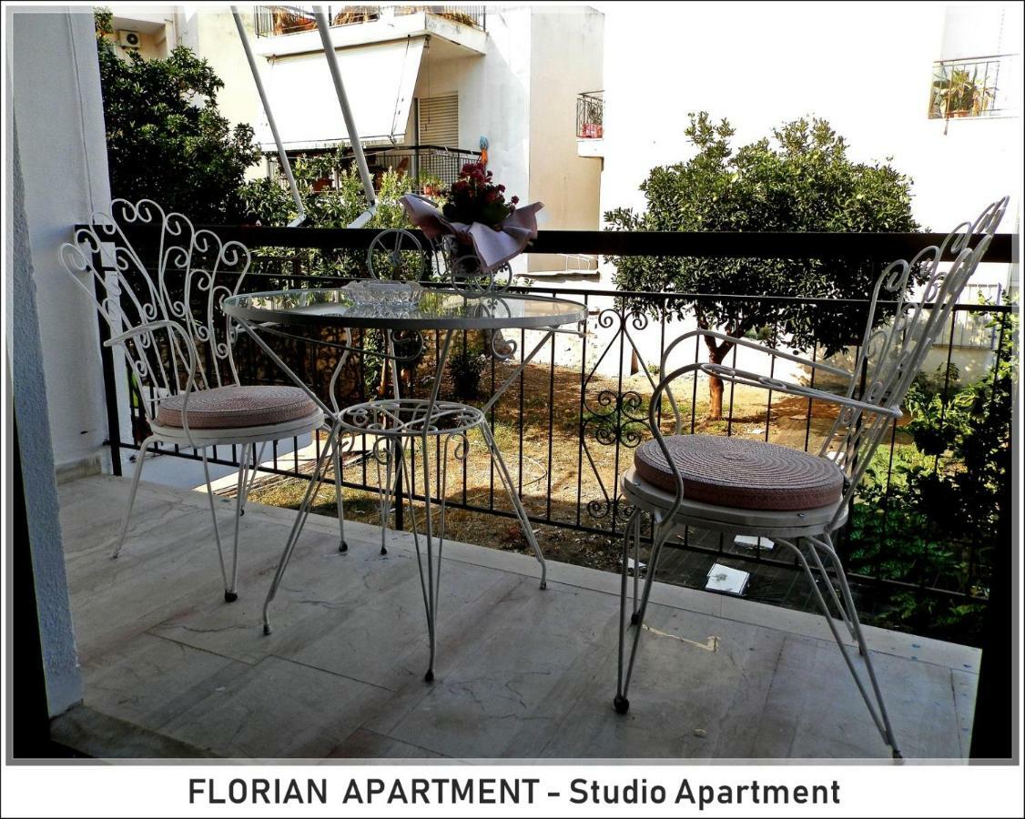 Florian Flat Complex Appartement Preveza Buitenkant foto