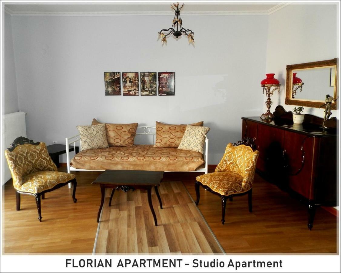 Florian Flat Complex Appartement Preveza Buitenkant foto