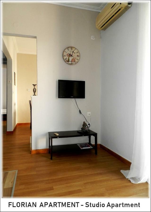 Florian Flat Complex Appartement Preveza Buitenkant foto