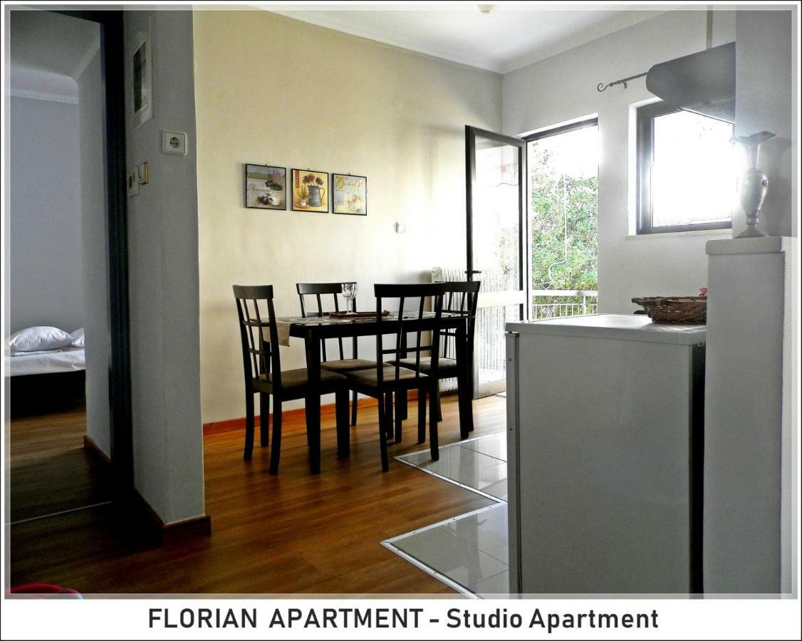 Florian Flat Complex Appartement Preveza Buitenkant foto